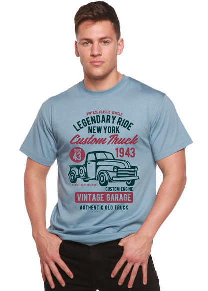 Legendary Ride Custom Truck Men&