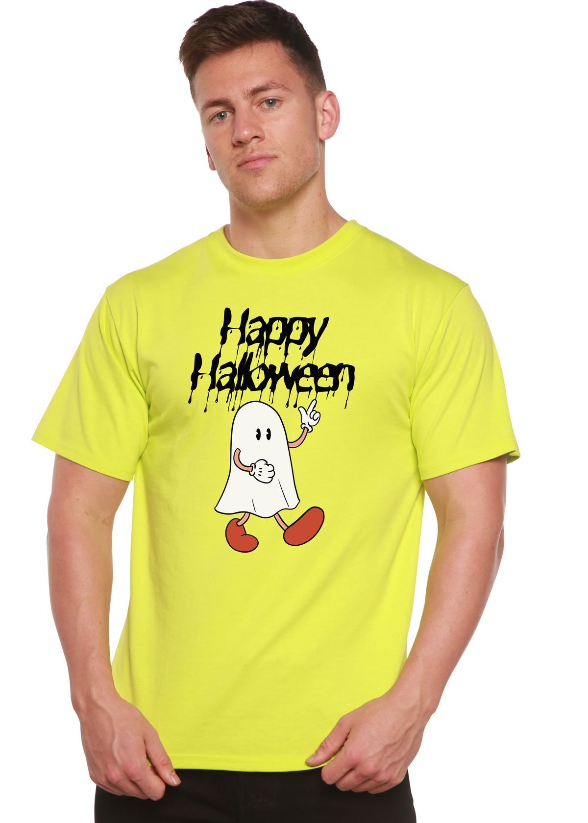 Happy Halloween Men&