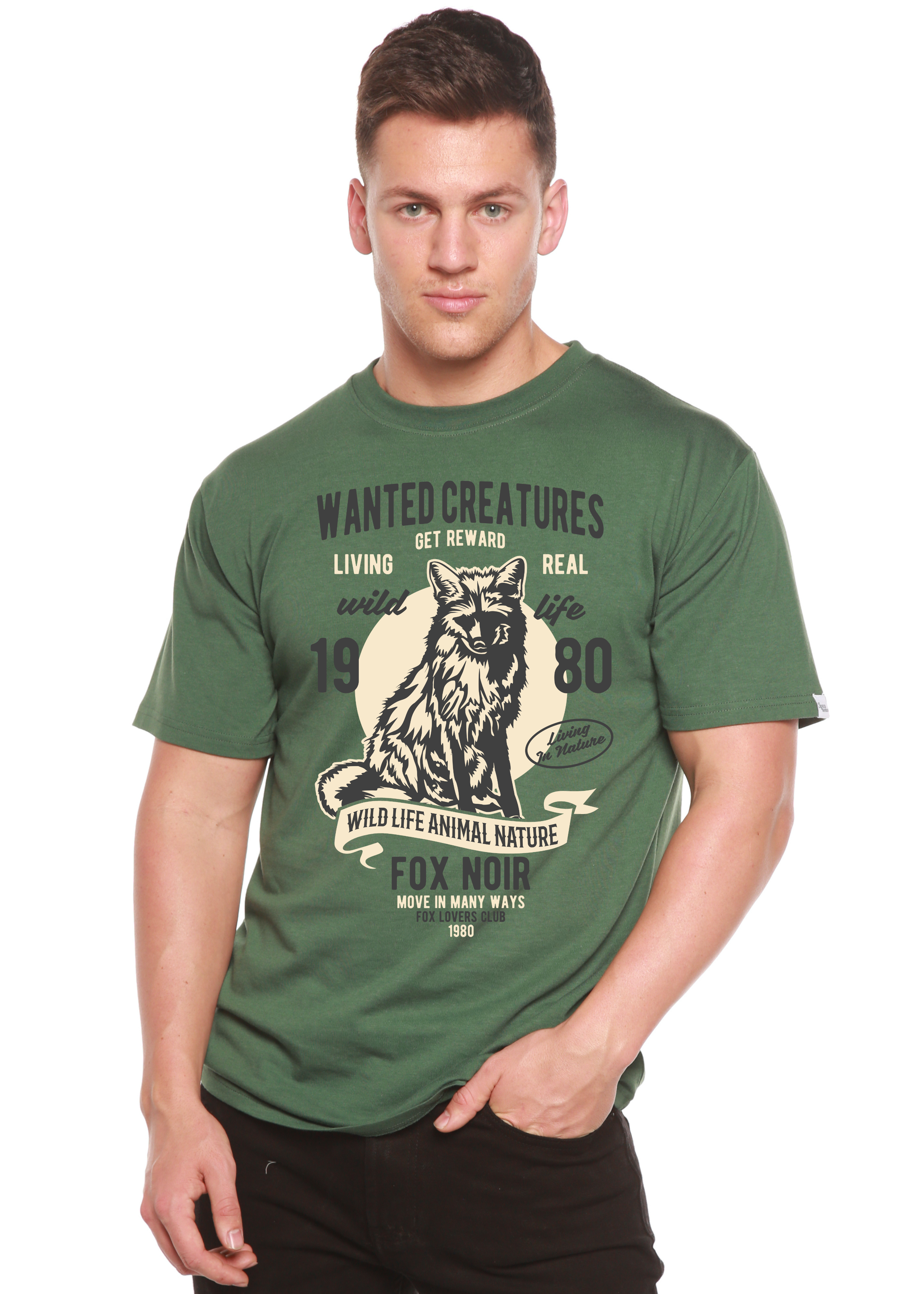 Wanted Creature Spun Bamboo® Men&