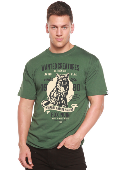 Wanted Creature Spun Bamboo® Men&