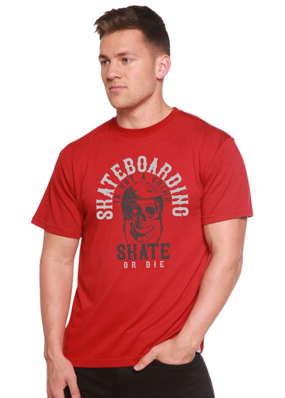 Skate Boarding Men&