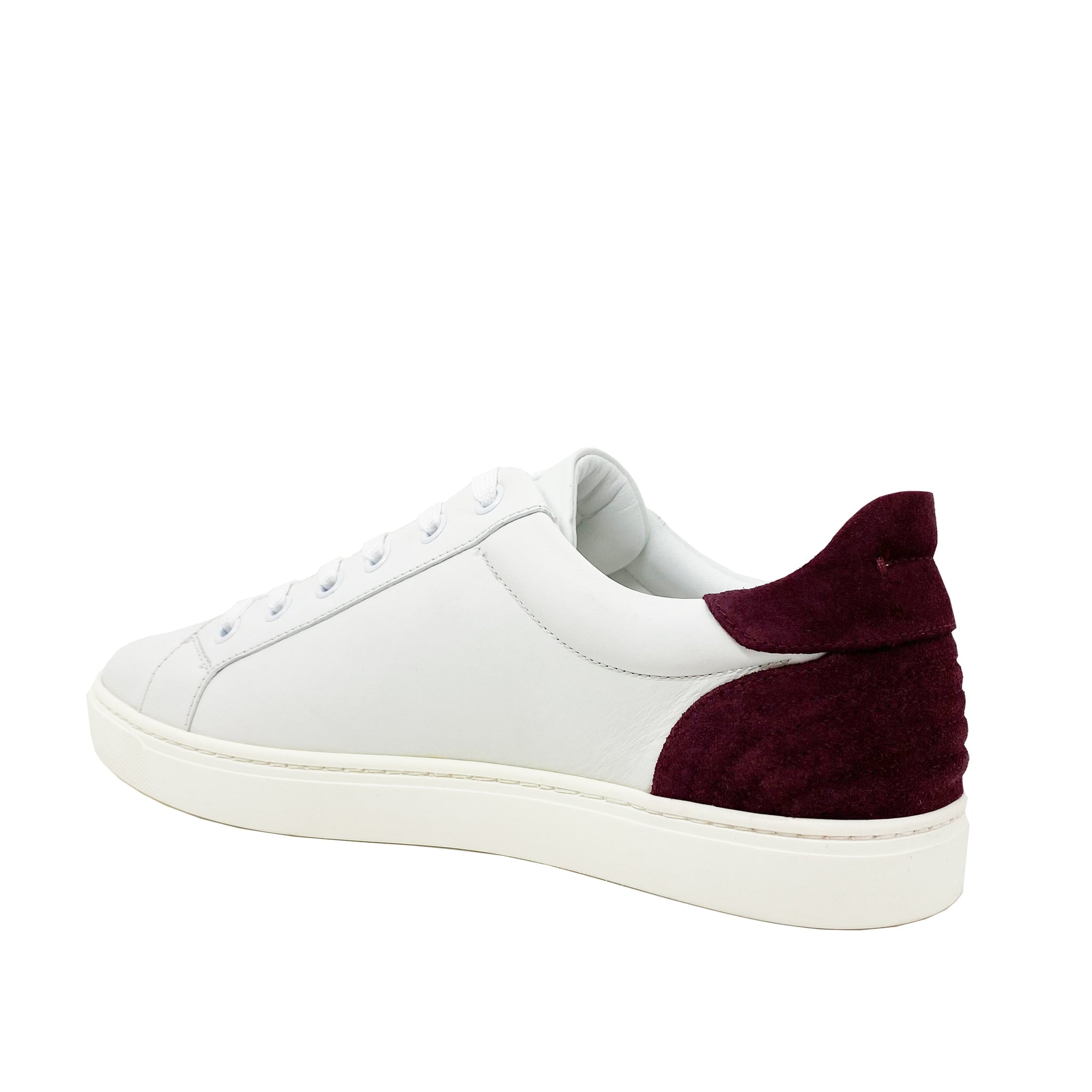Dolce &amp; Gabbana Logo Leather Sneakers