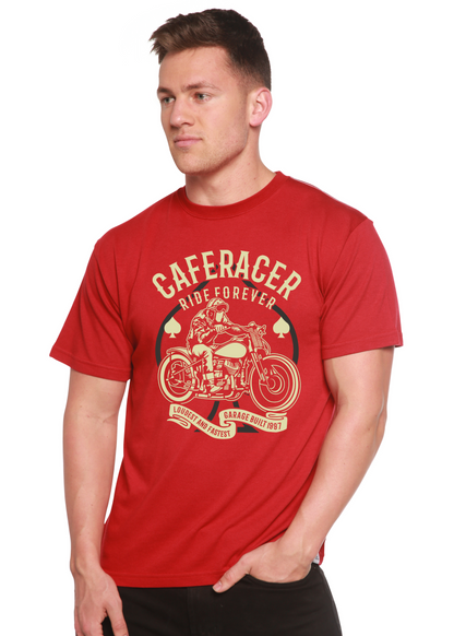 Caferacer Ride Forever Men&