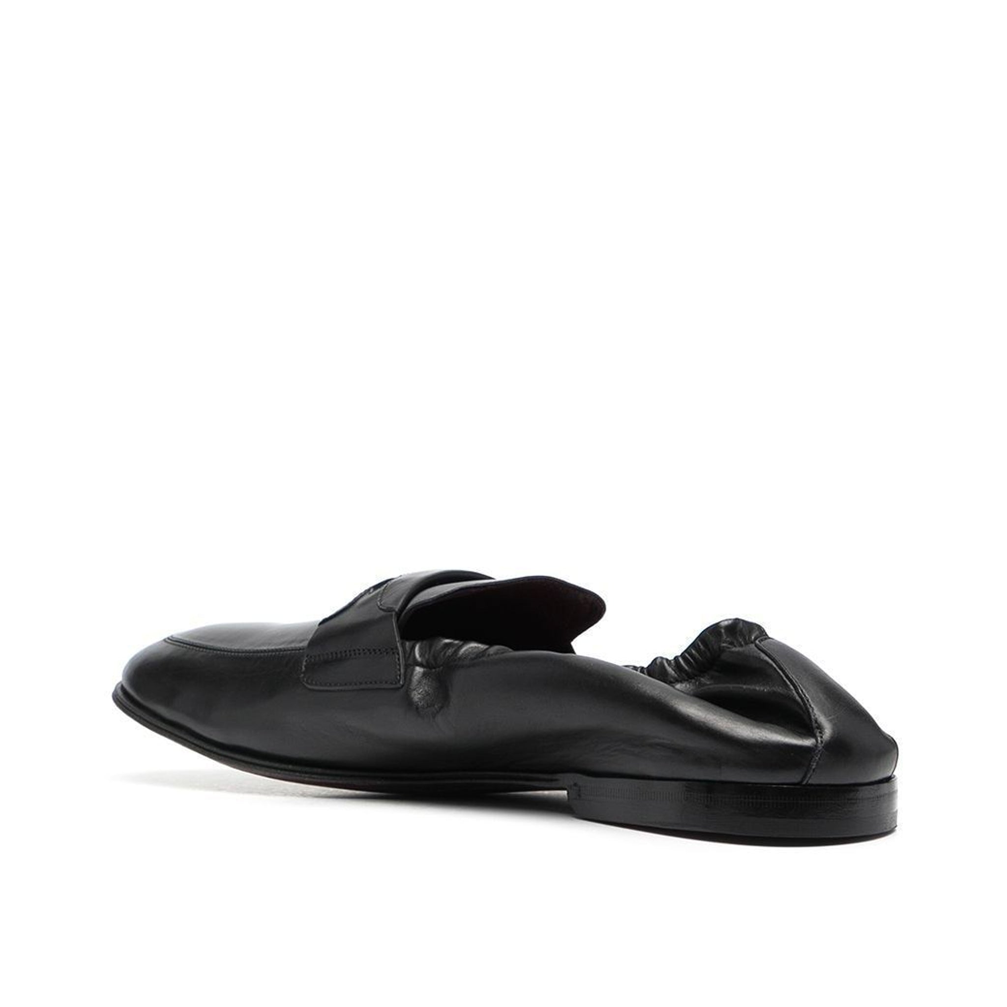 Dolce &amp; Gabbana Ariosto Leather Loafers