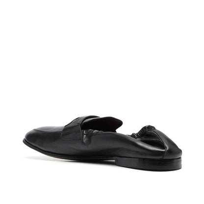 Dolce &amp; Gabbana Ariosto Leather Loafers