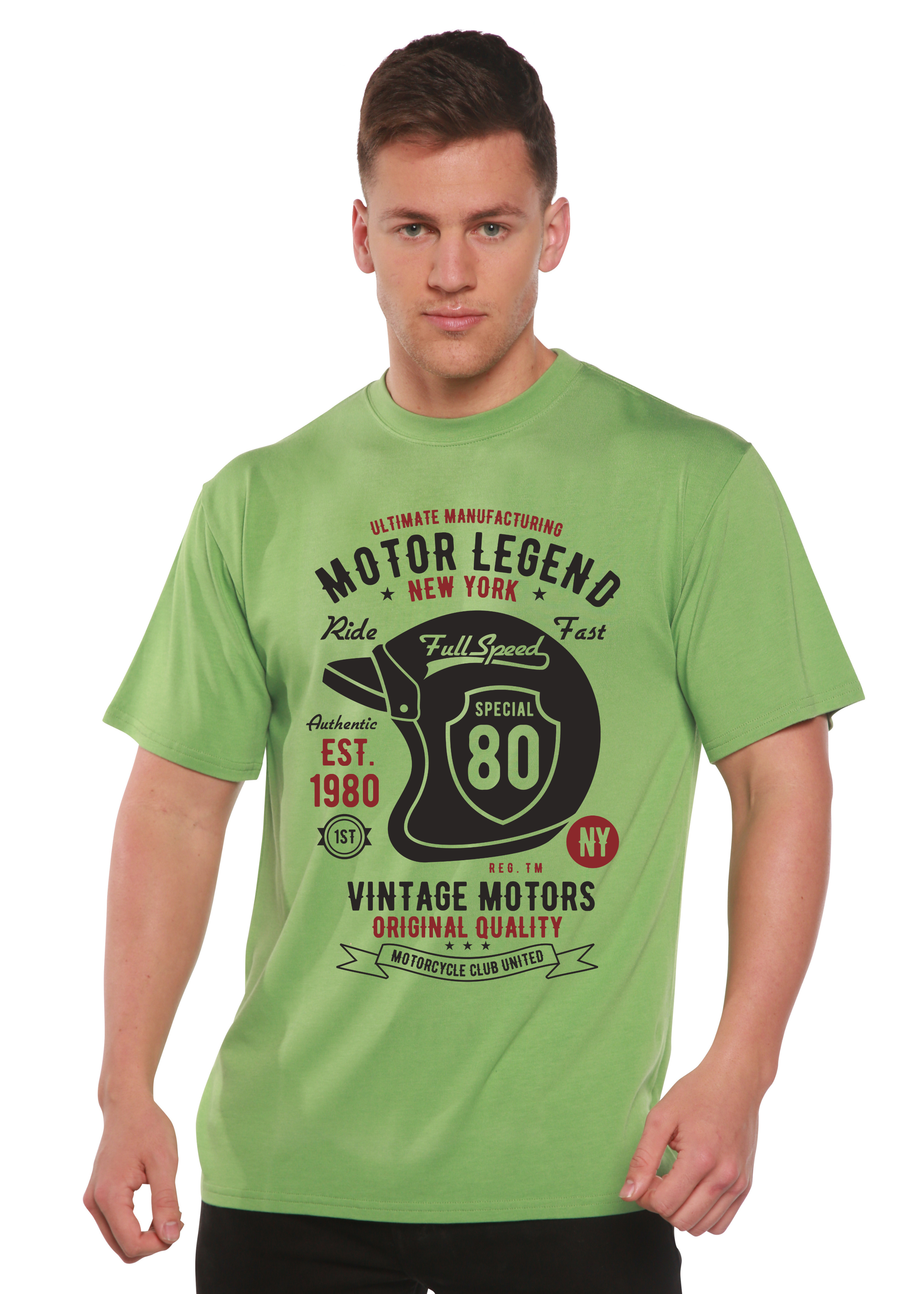 Motor Legend Helmet Men&
