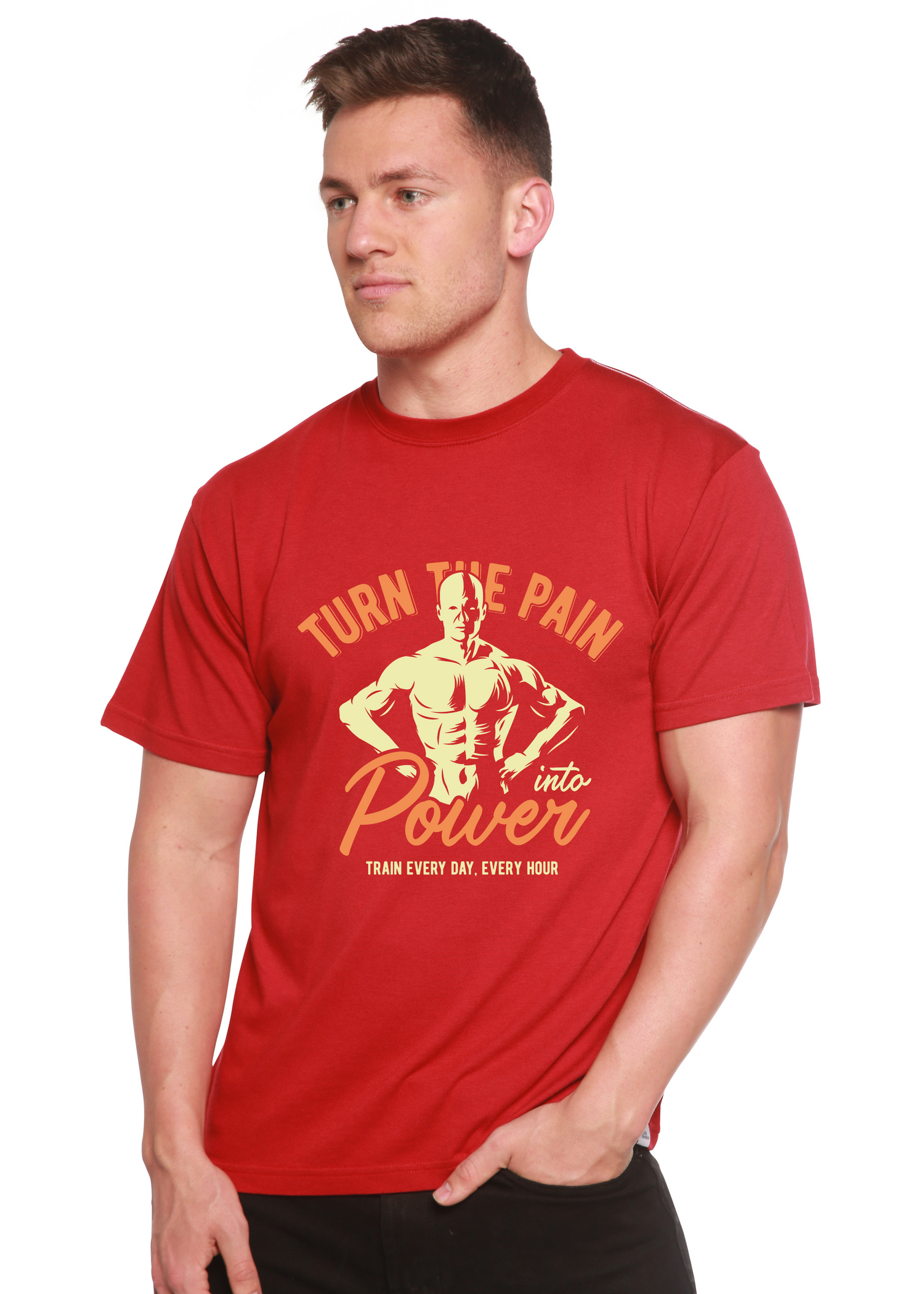 Turn The Pain Men&