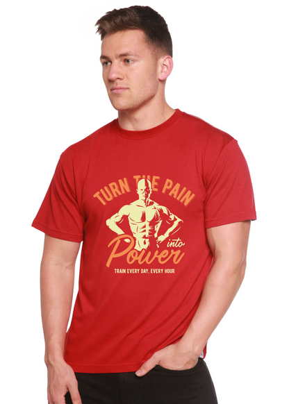 Turn The Pain Men&