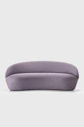 Naïve Sofa soft three-seater elegant modern design for living room