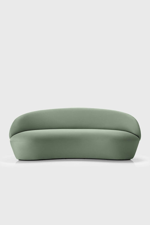 Naïve Sofa soft three-seater elegant modern furniture for inviting interiors