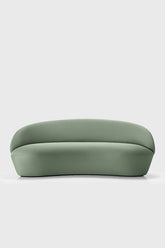 Naïve Sofa soft three-seater elegant modern furniture for inviting interiors