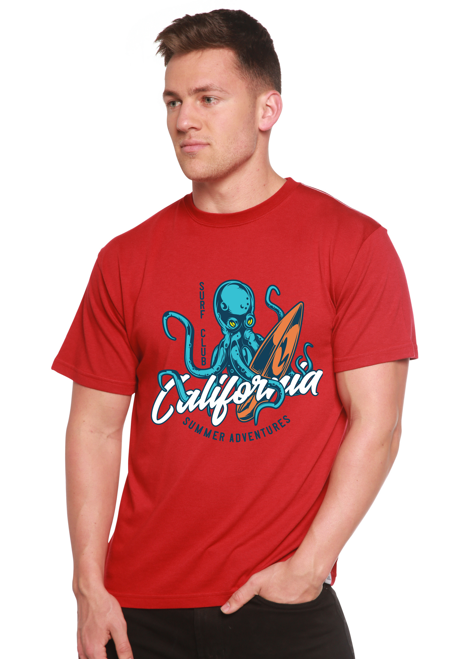 California Summer Adventures Men&