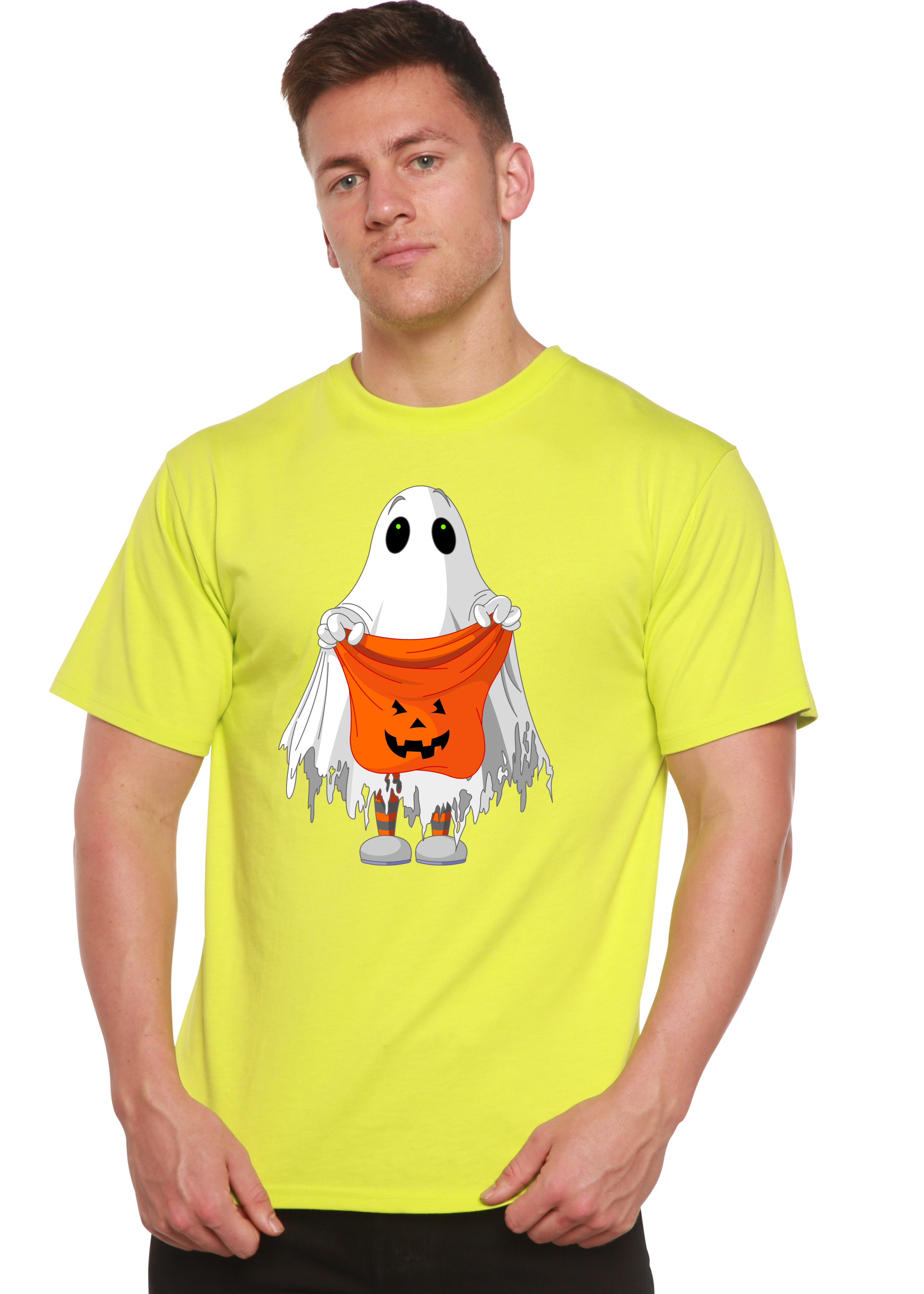 Boo Halloween Men&