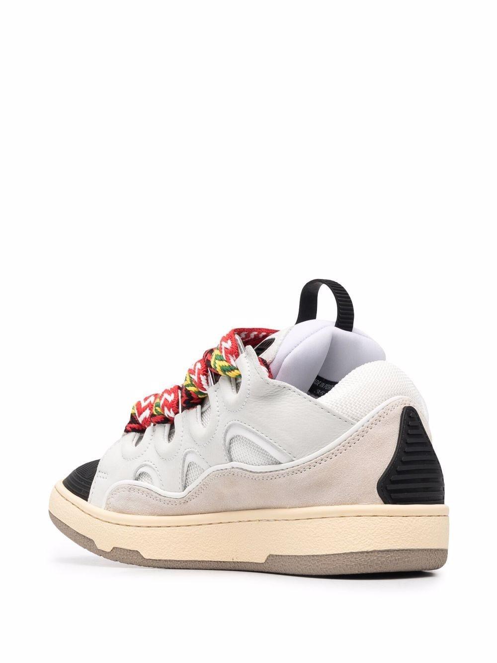 Lanvin Skate Curb Sneakers - Luxury Streetwear | Premium Comfort Shoes