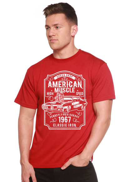 American Muscle Men&