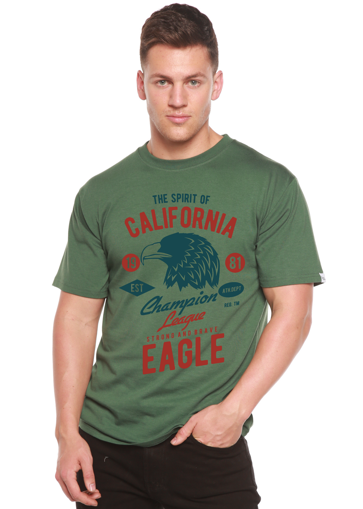 The Spirit of Spun Bamboo® Men&