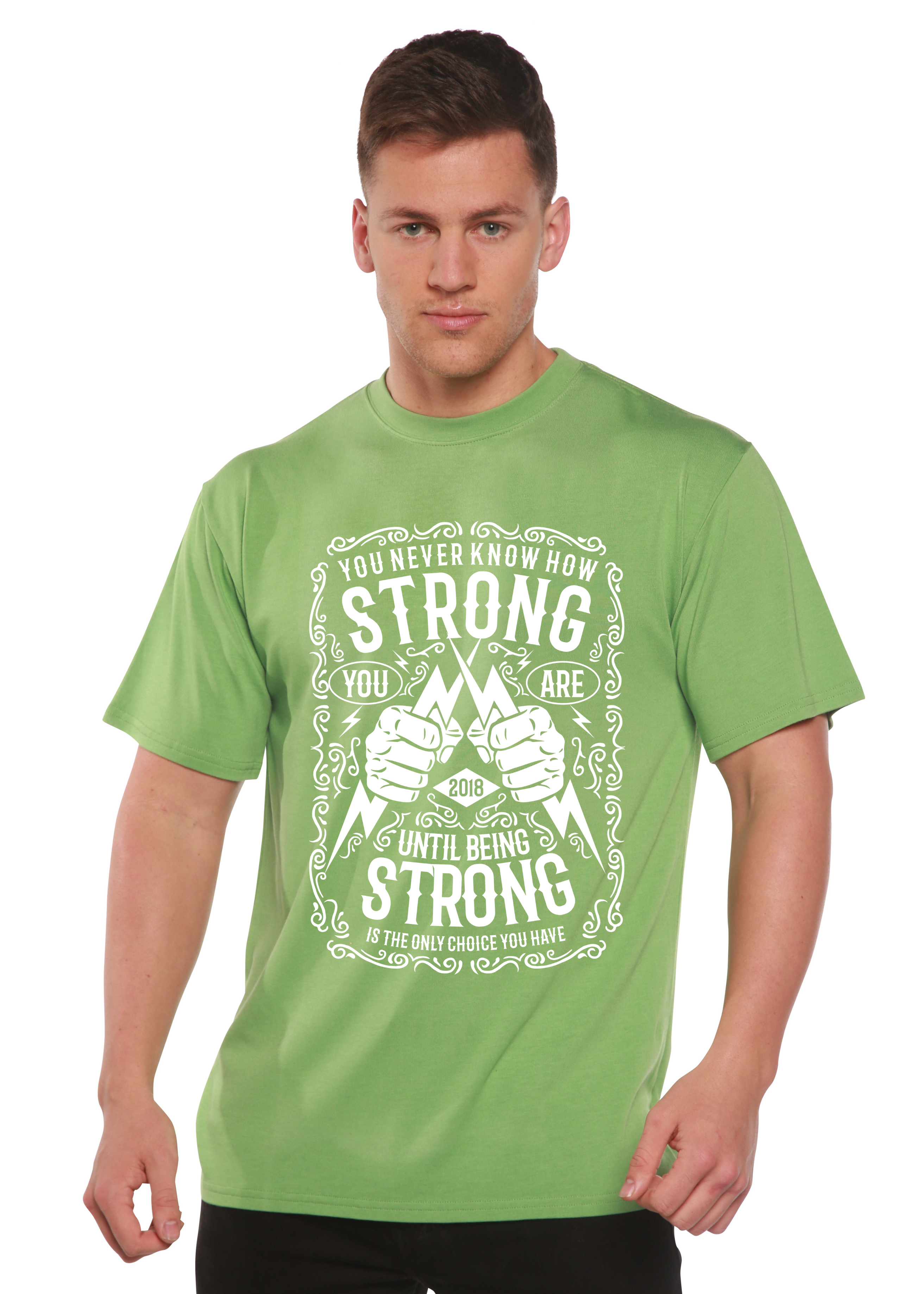 Strong Spun Bamboo® Men&
