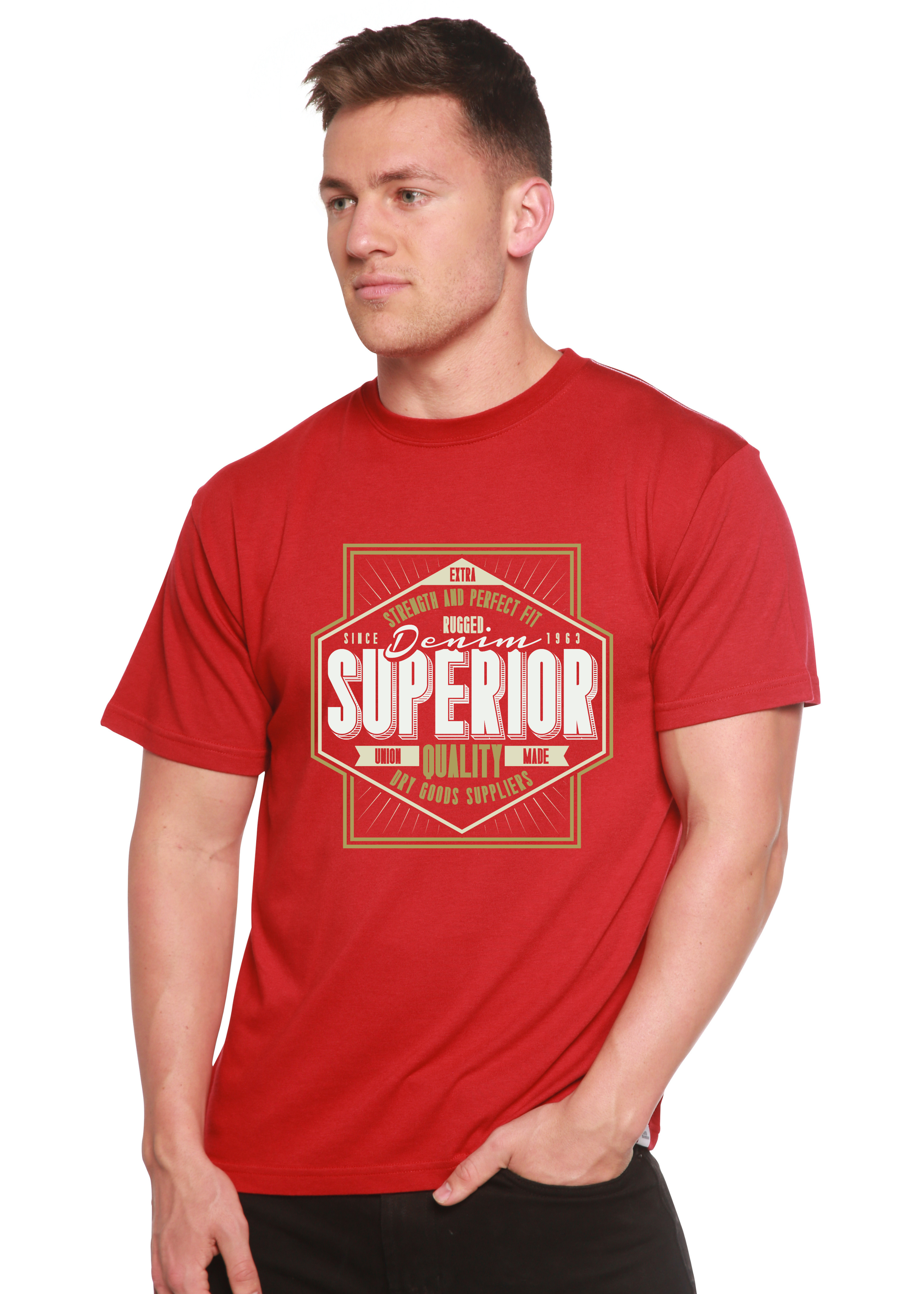 Superior Quality Men&