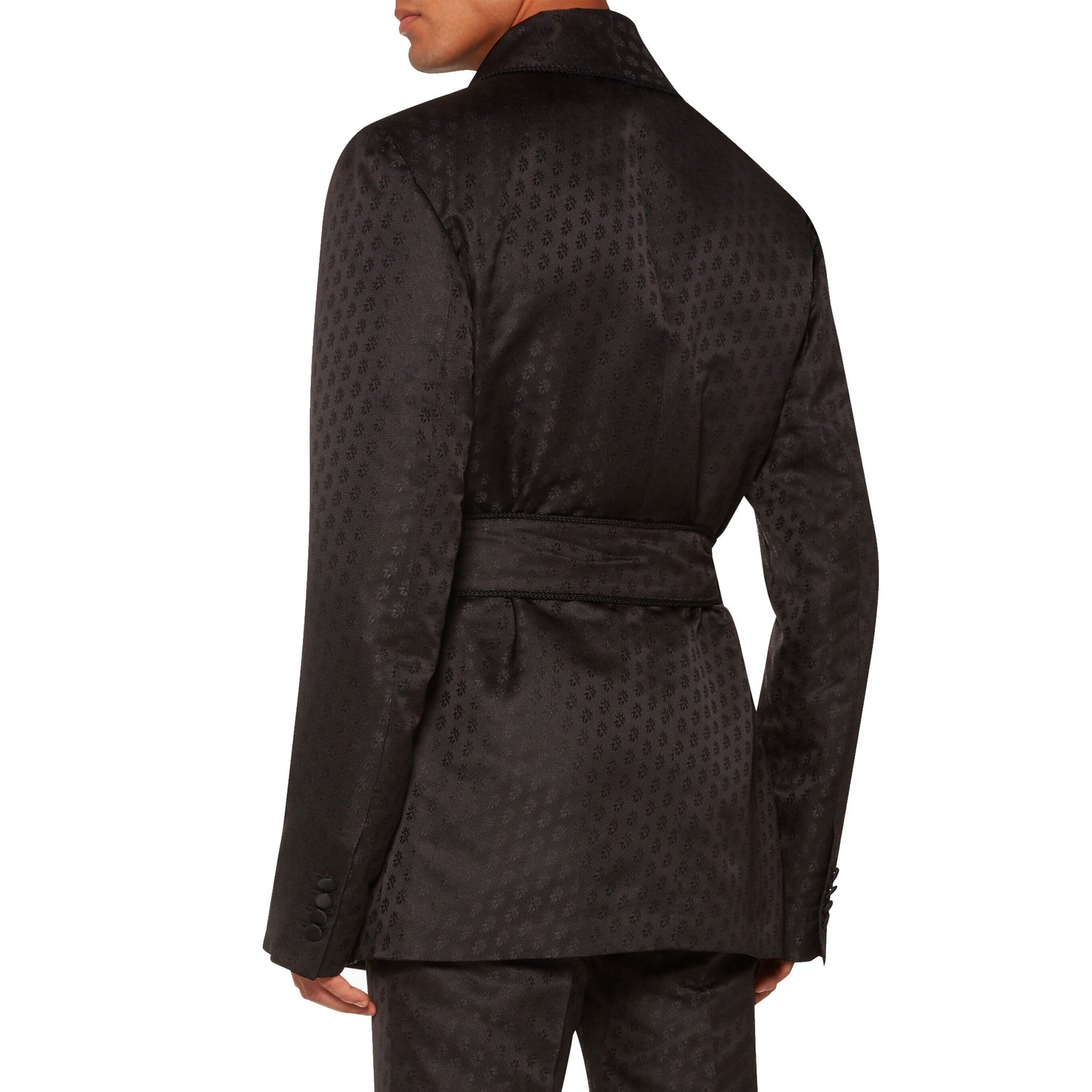 Dolce &amp; Gabbana Jacquard Tuxedo Jacket