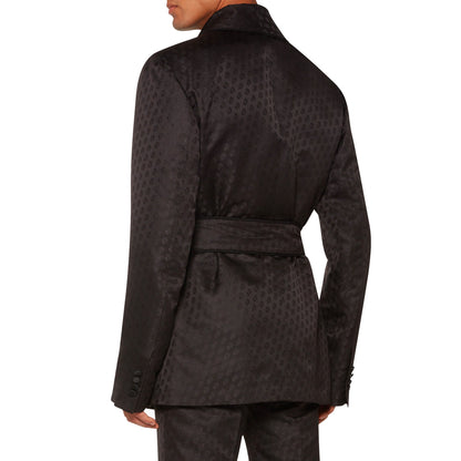 Dolce &amp; Gabbana Jacquard Tuxedo Jacket