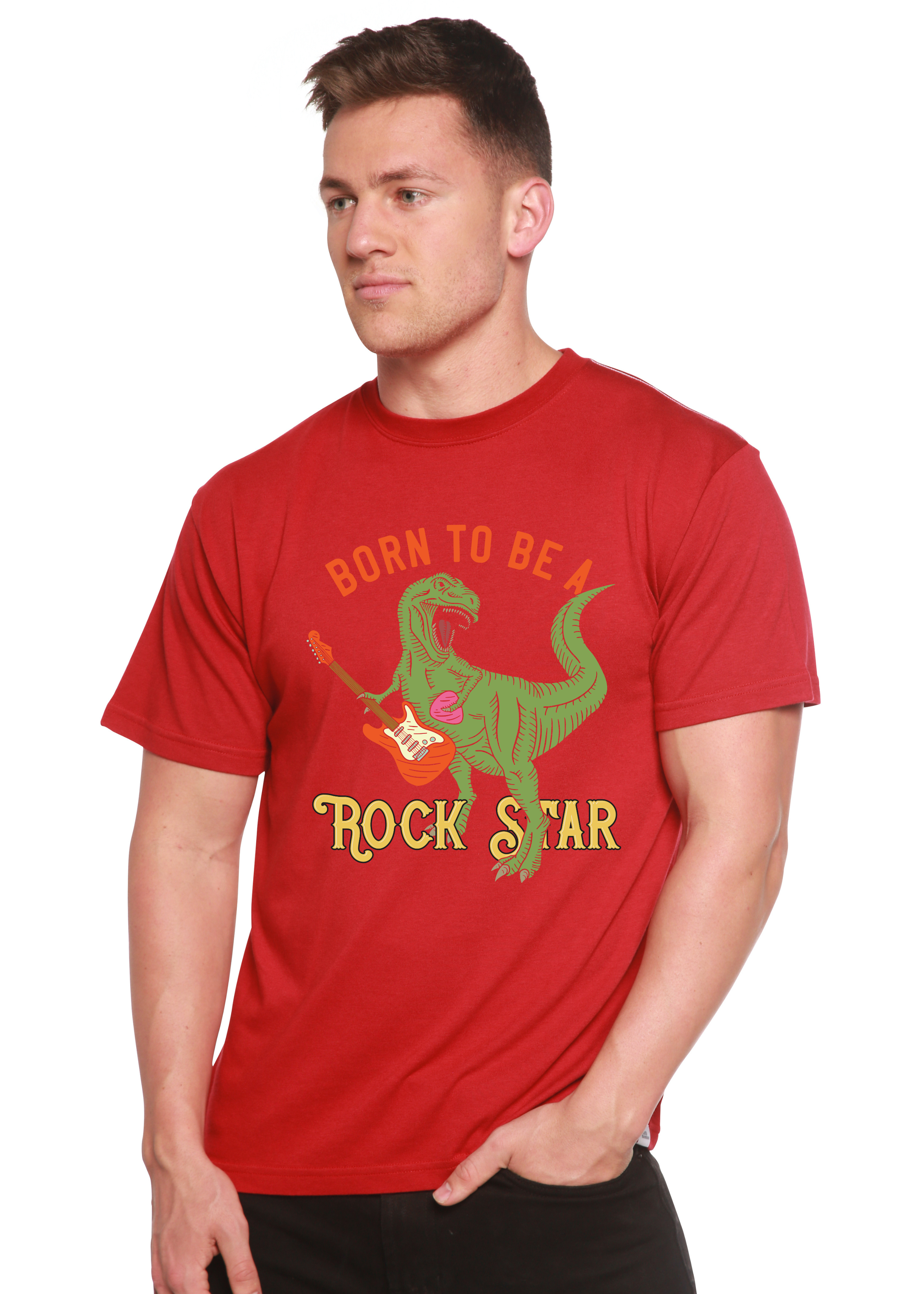 Born To Be A Rock Star Men&
