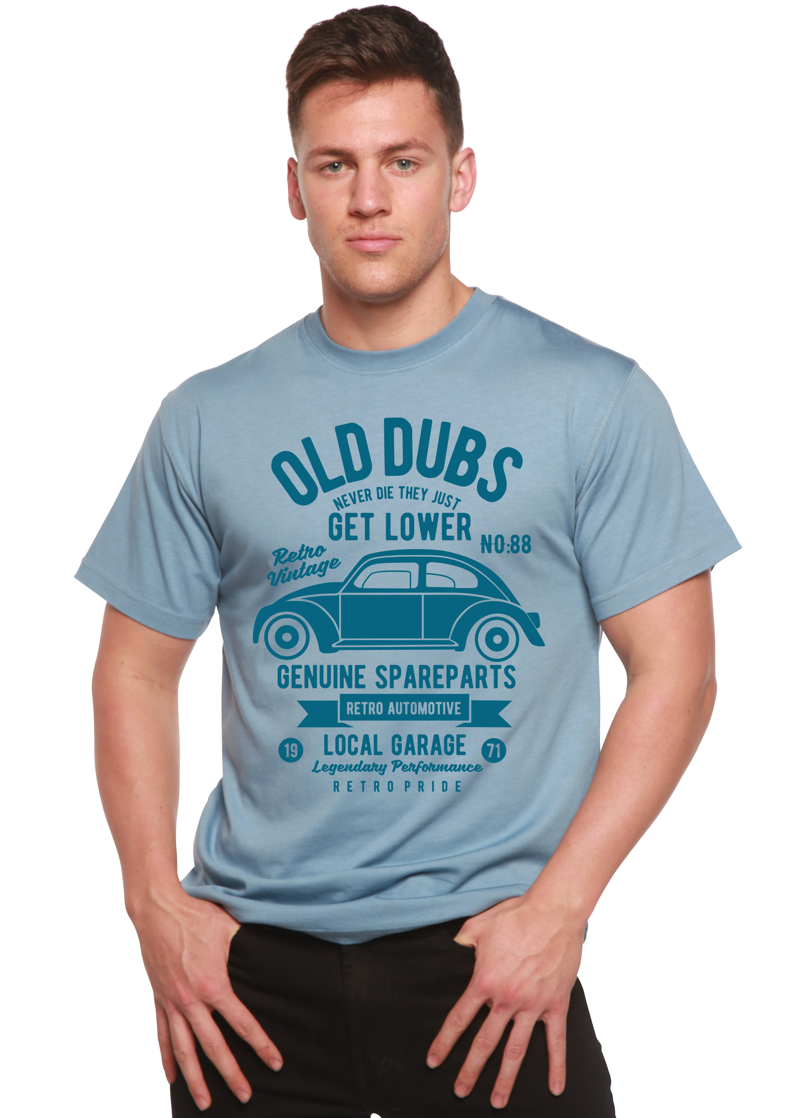 Old Dubs Spun Bamboo® Men&