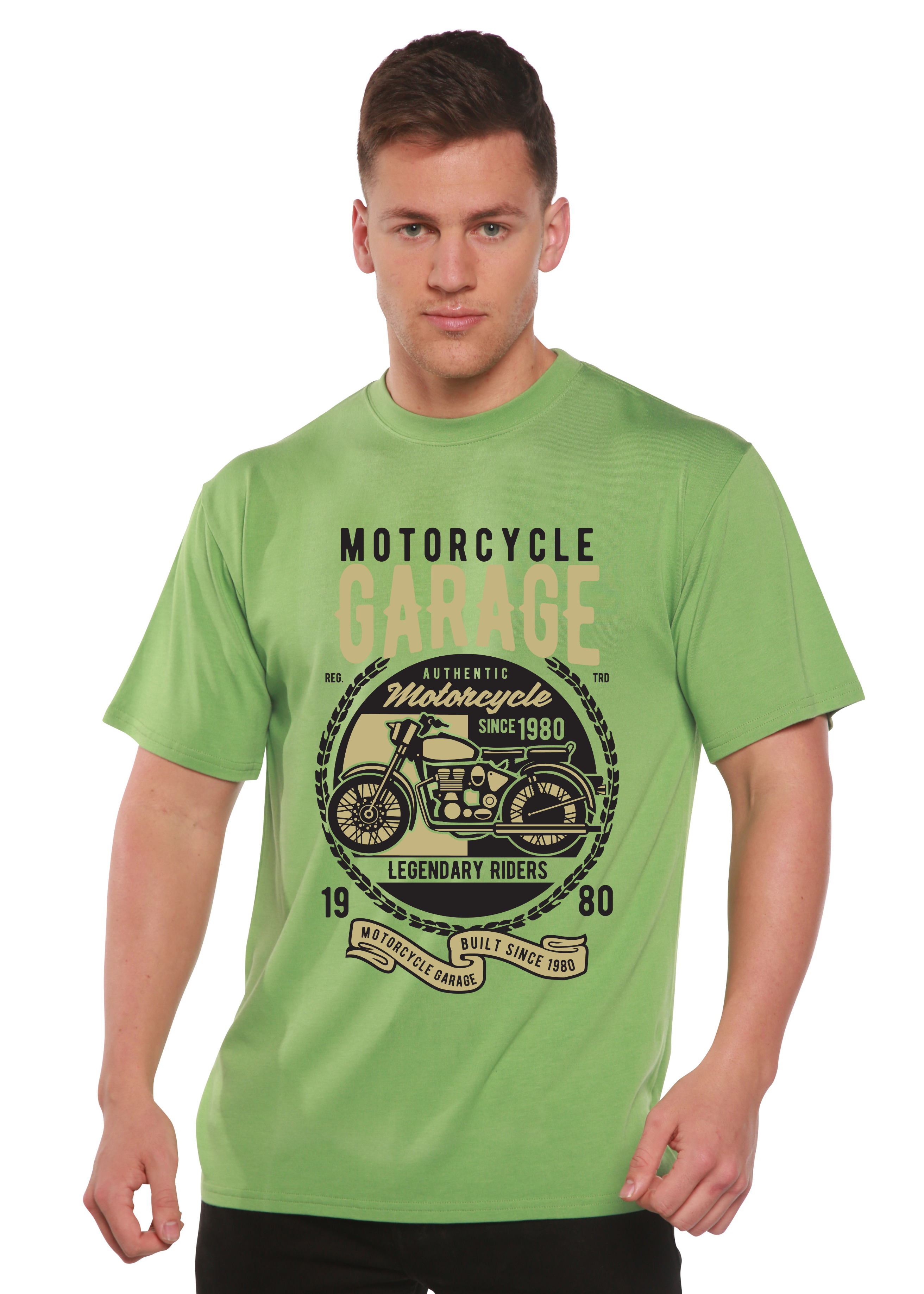Motorcycle Garage Men&