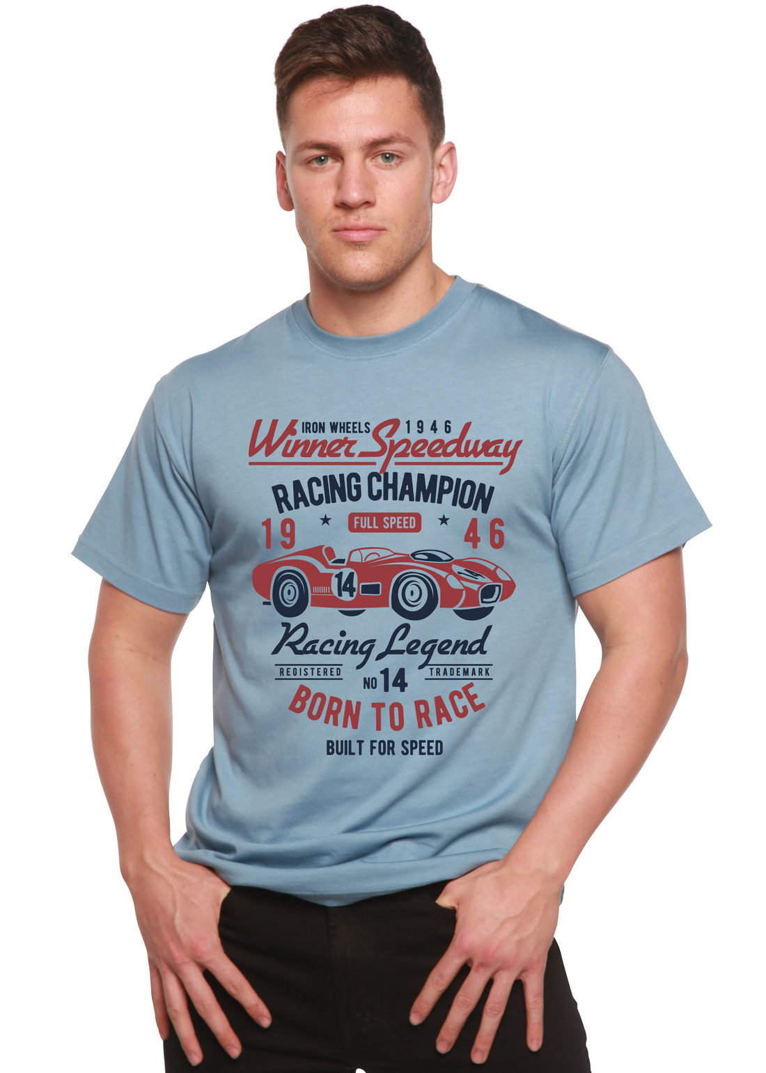 Winner Speedway Spun Bamboo® Men&