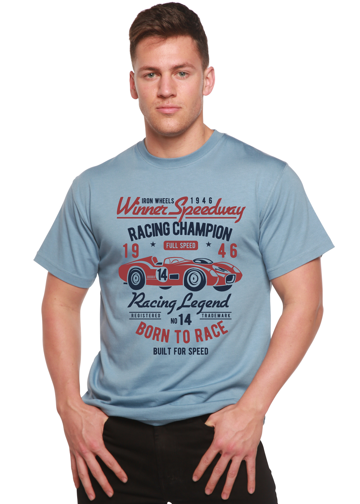 Winner Speedway Spun Bamboo® Men&