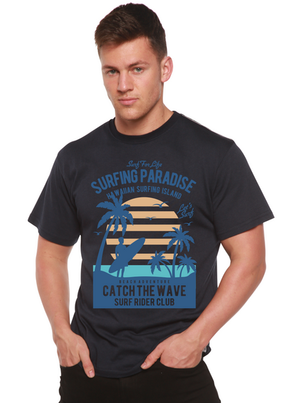 Surfing Paradis Spun Bamboo® Men&