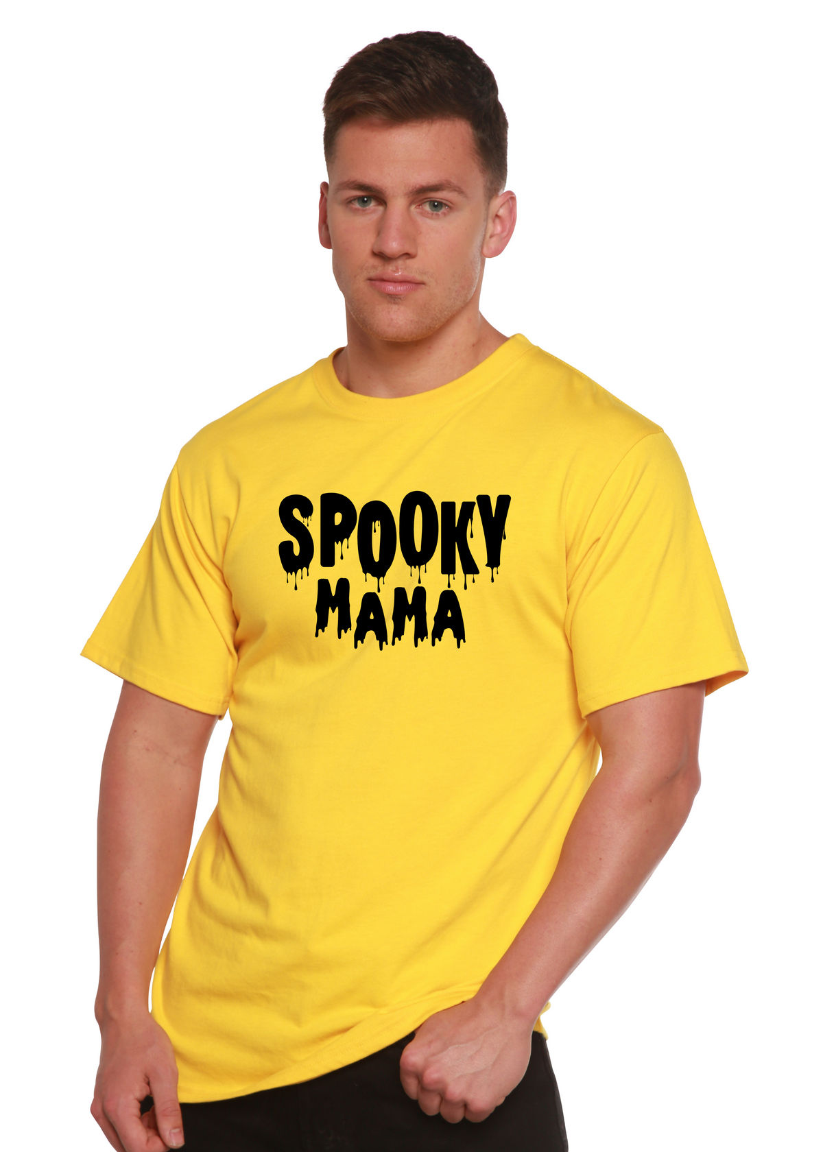 Spooky Mama Halloween Men&