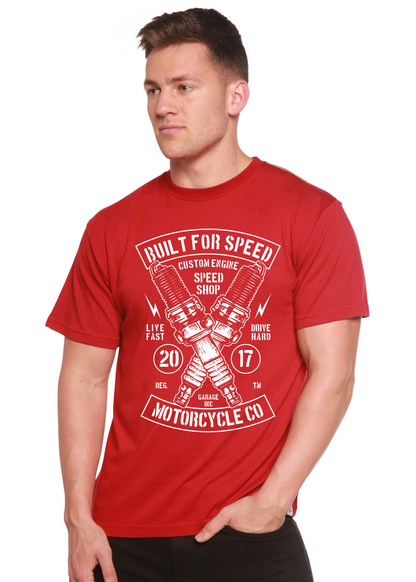 Built For Speed Men&