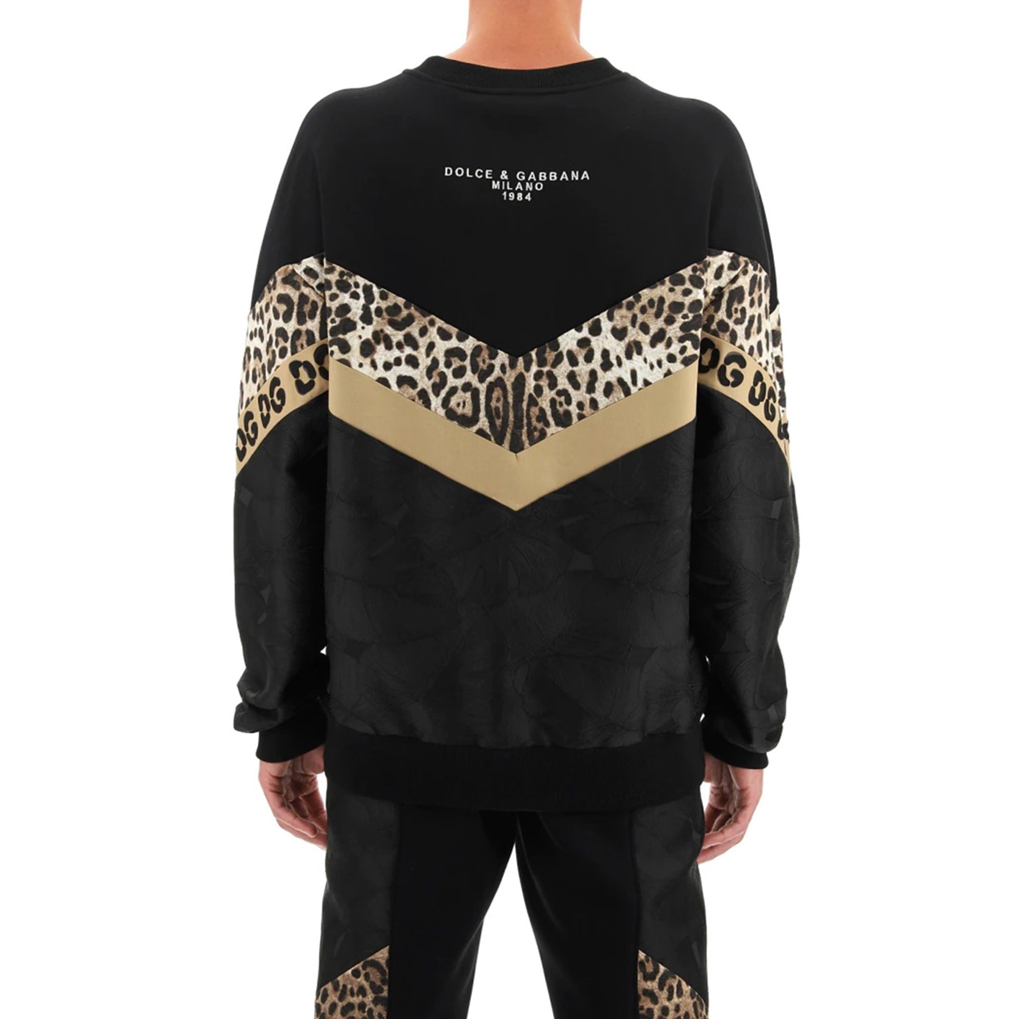 Dolce &amp; Gabbana Printed Sweatshirt