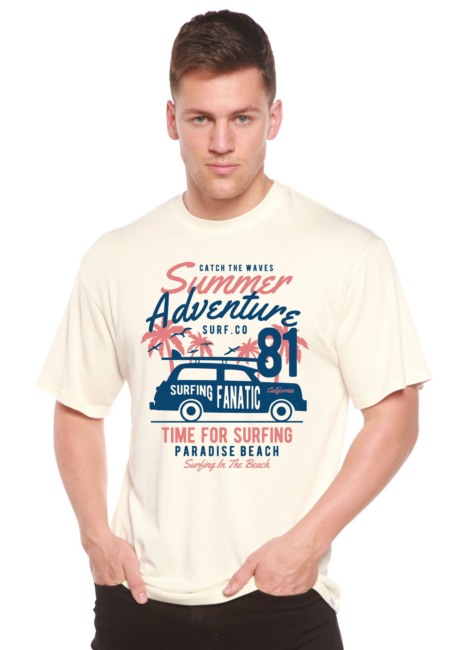Sammer Adventure Spun Bamboo® Men&