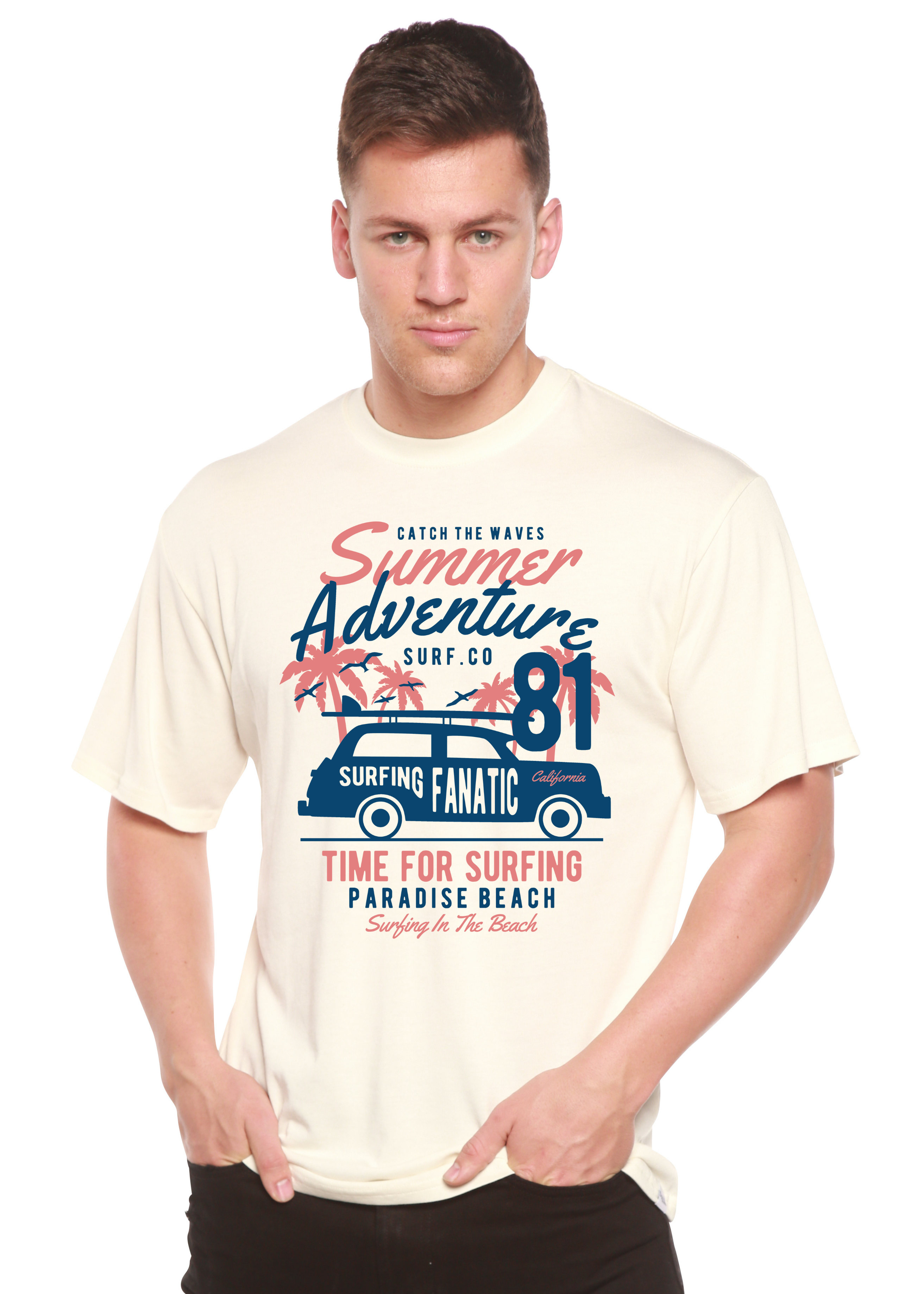 Sammer Adventure Spun Bamboo® Men&