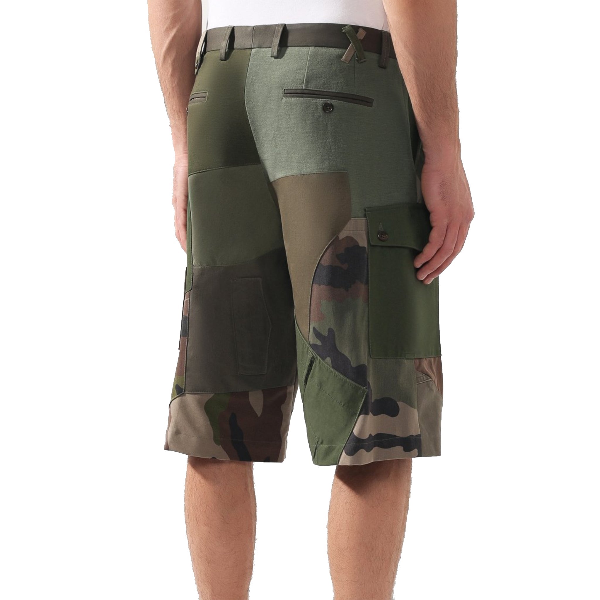 Dolce &amp; Gabbana Cotton Shorts