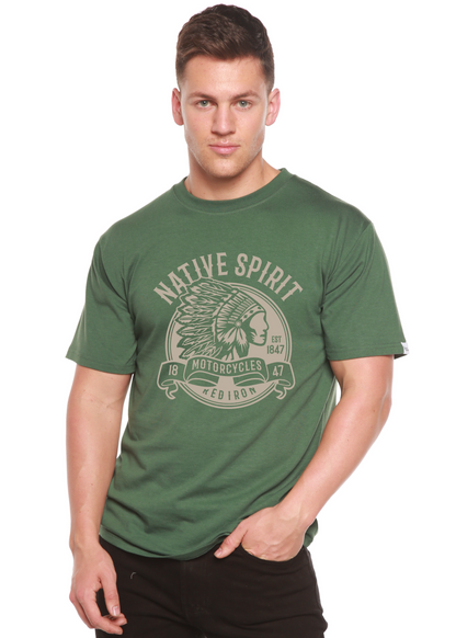 Native Spirit Spun Bamboo® Men&