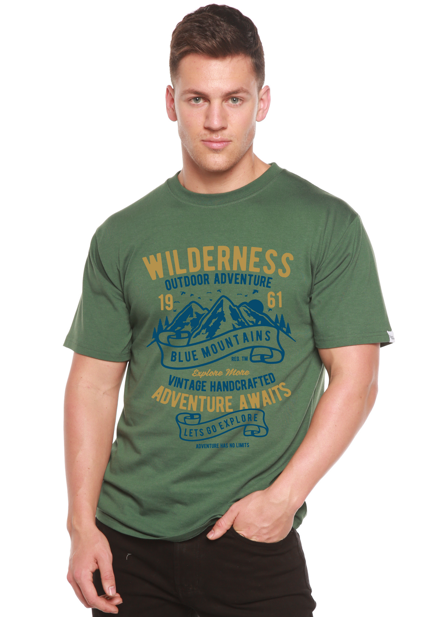 Wilderness Spun Bamboo® Men&