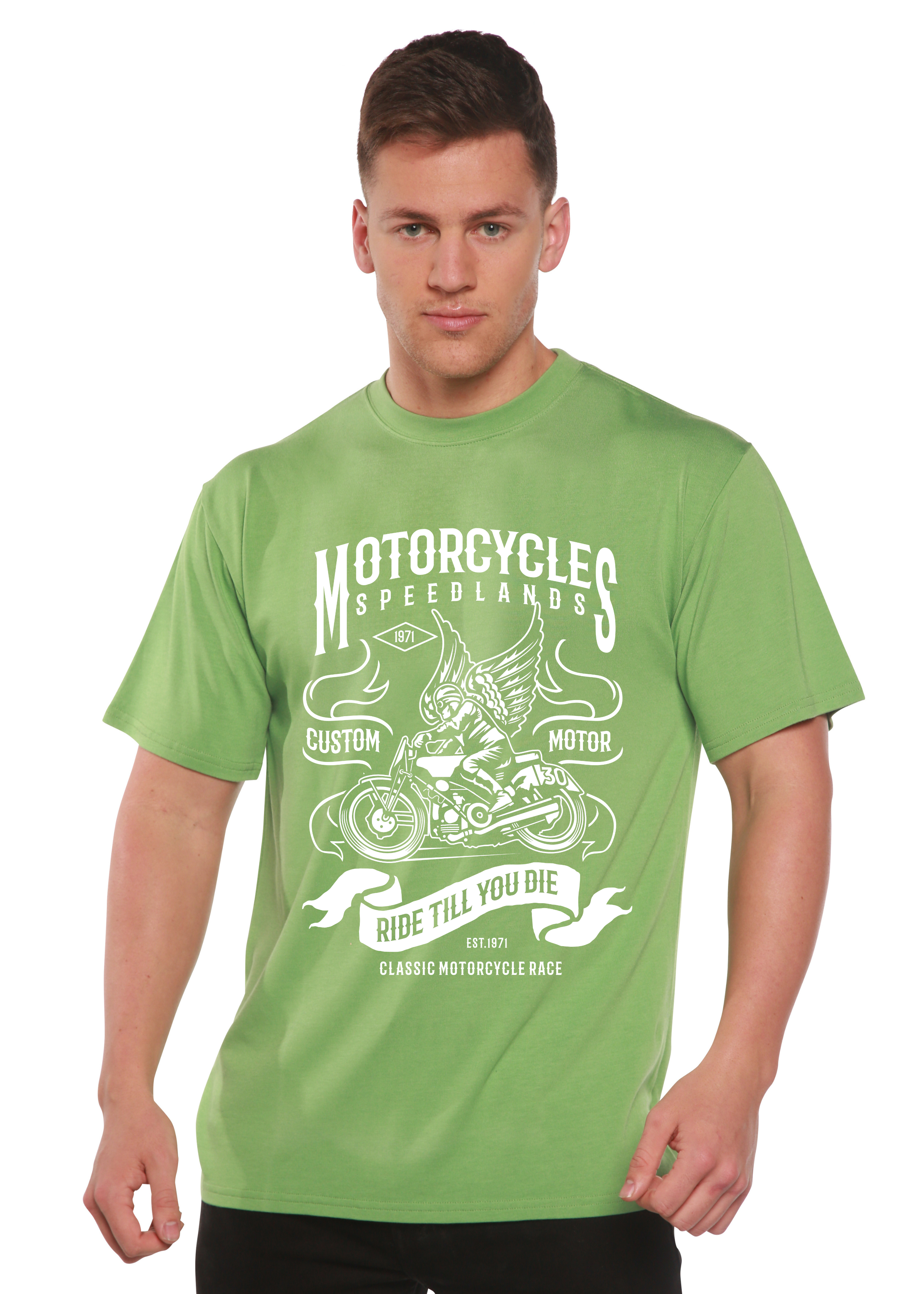 Motorcycles Men&