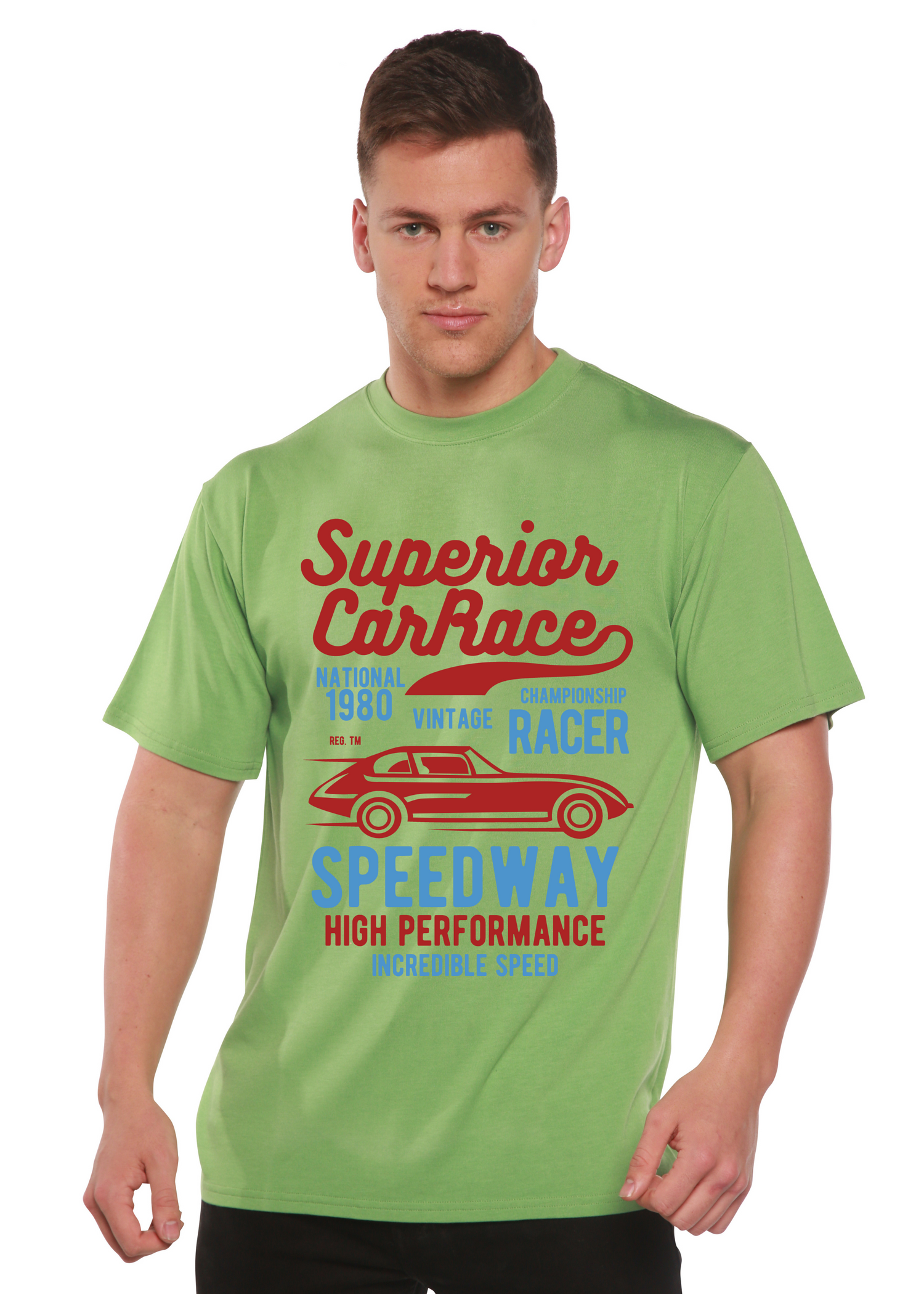 Superior Car Spun Bamboo® Men&