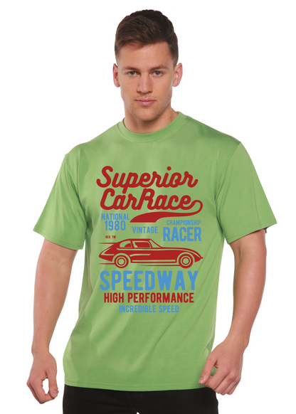 Superior Car Spun Bamboo® Men&