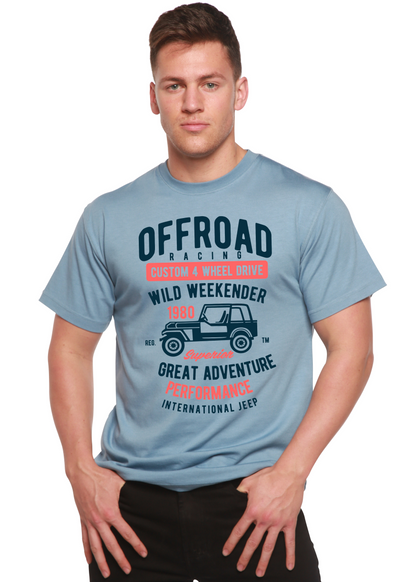 Off Road Racing Spun Bamboo® Men&