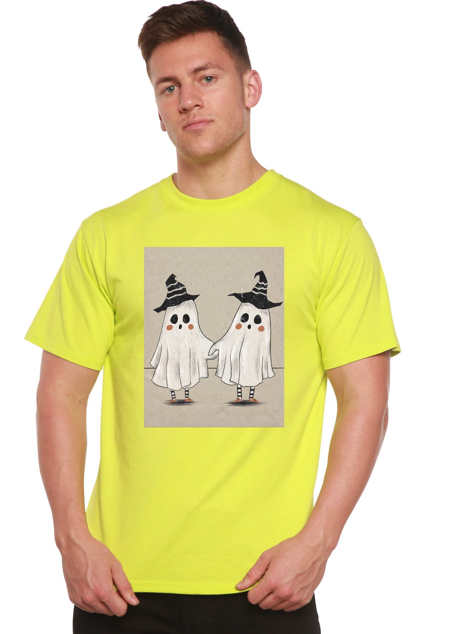 Cute Ghost Men&