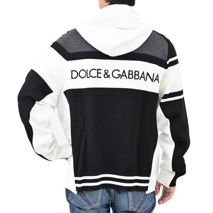 Dolce &amp; Gabbana Cotton Hooded Sweatshirt