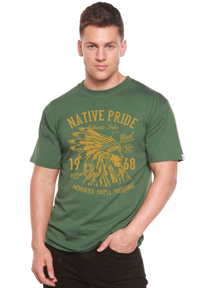 Native Pride Spun Bamboo® Men&