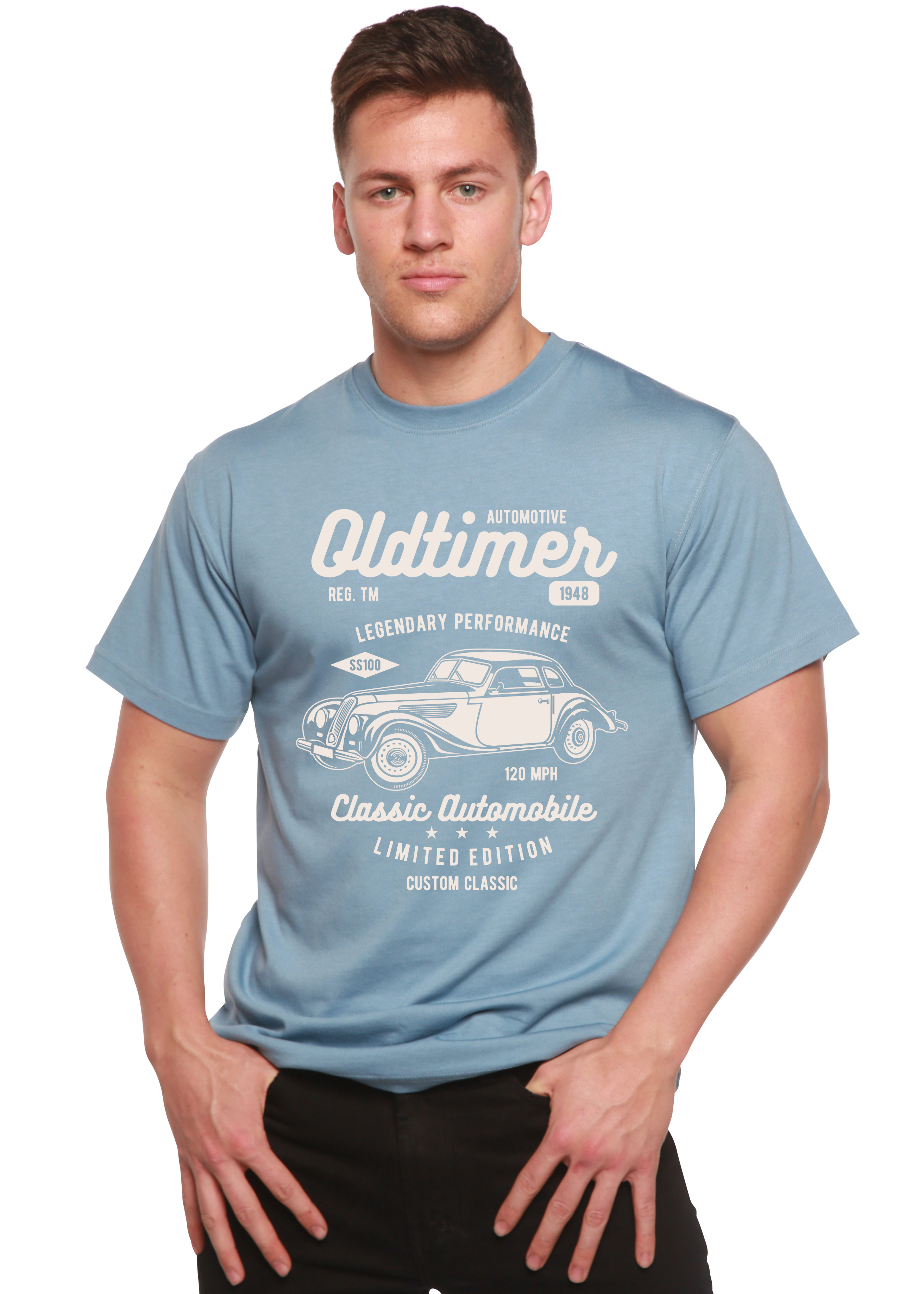 Oldtimer Spun Bamboo® Men&