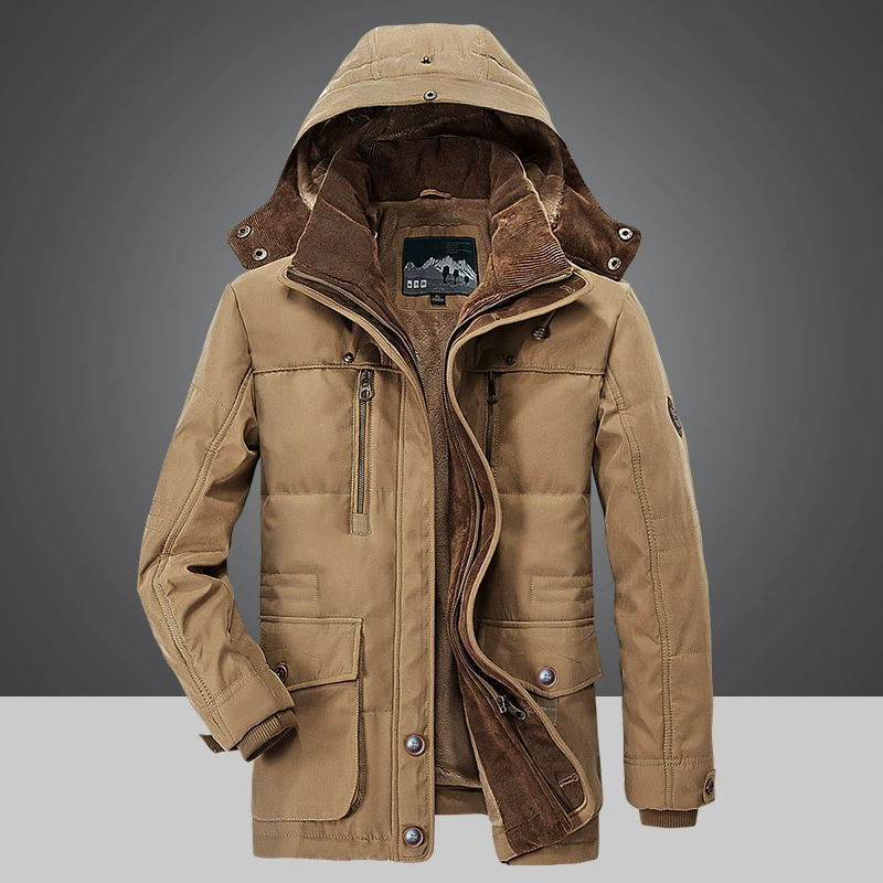 Winter Men&
