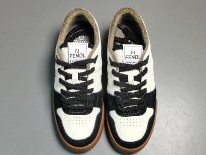 Fendi Match Low Tops