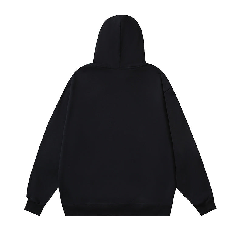 OFF-WHITE Arrows Print Hoodie White/Black