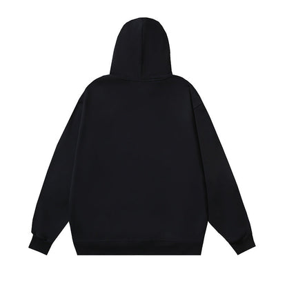 OFF-WHITE Arrows Print Hoodie White/Black